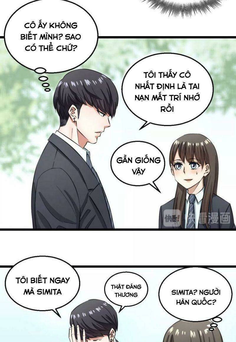 Đối Mặt Với Thử Thách: Chapter 3