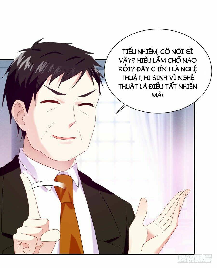 Bảo Bối Thiên Ức Hào Môn: Chapter 13.2