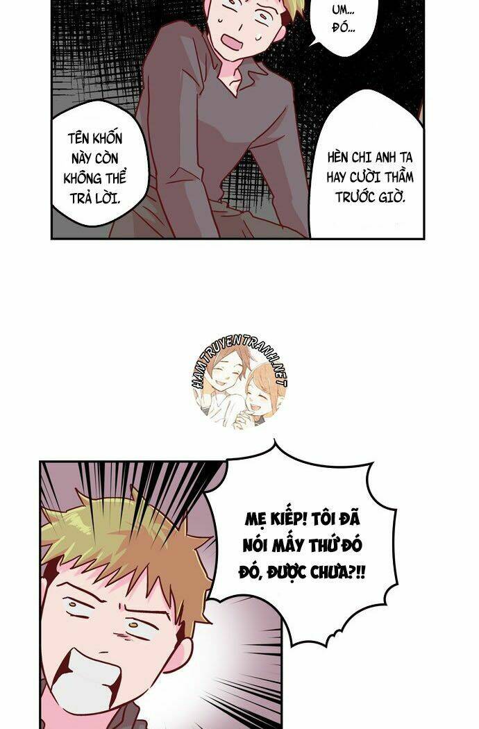 The Man Who Cleans Up Makeup: Chapter 3