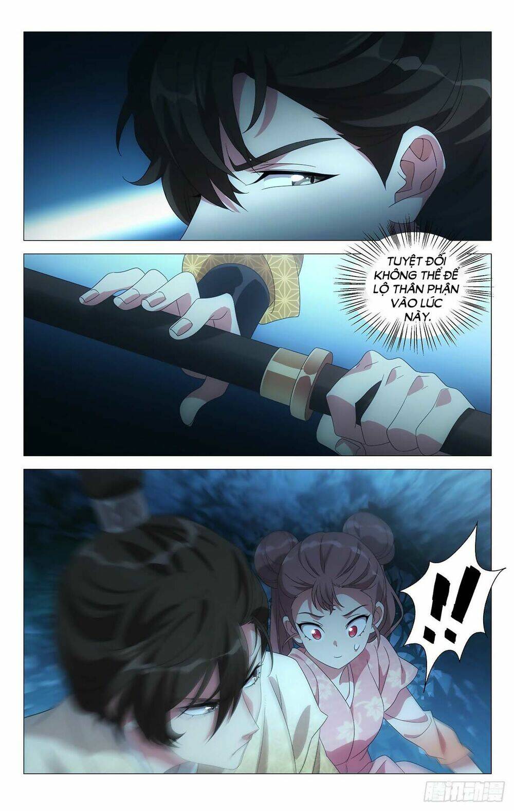 Tướng Quân! Không Nên A!: Chapter 54