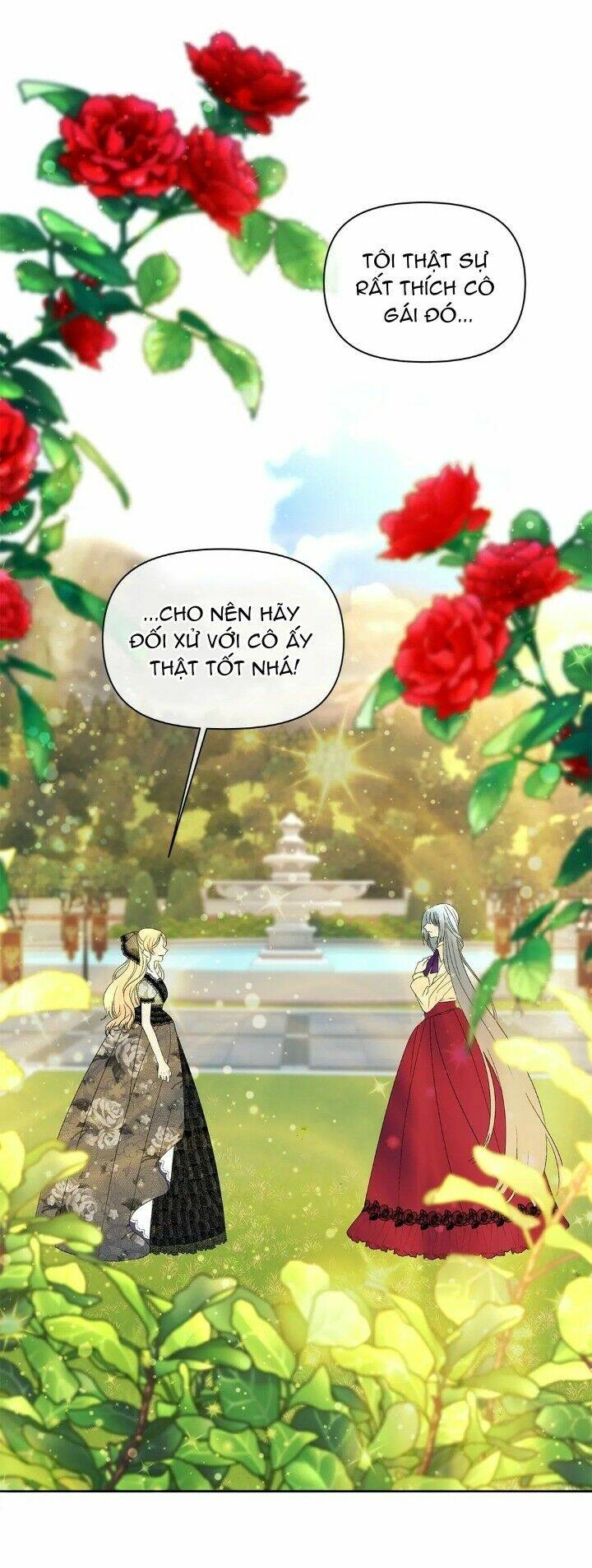 Công Chúa Thời Gian Có Hạn: Chapter 37