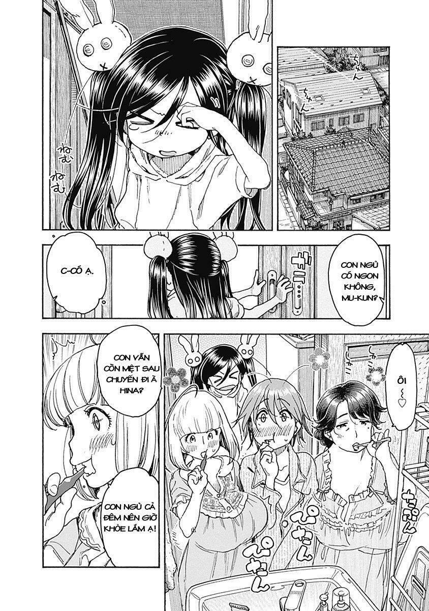 Ashitaba-San Chi No Muko Kurashi: Chapter 38