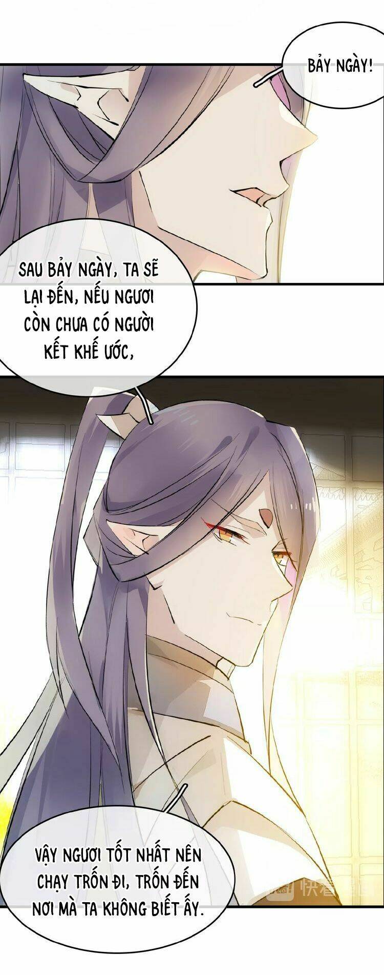 Chấp Tử Chi Kiếm: Chapter 4