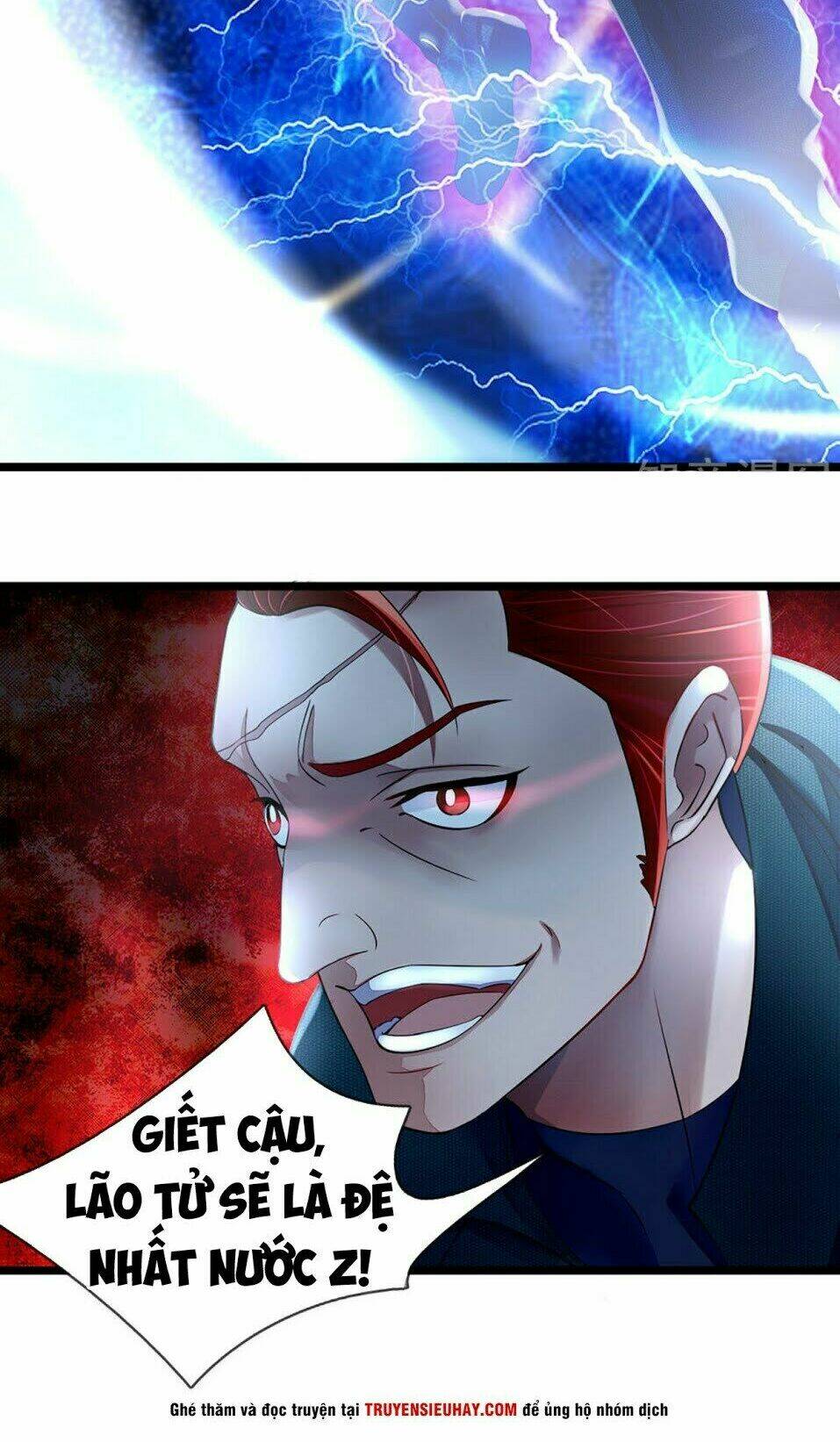 Chung Cực Binh Vương Tại Đô Thị: Chapter 4