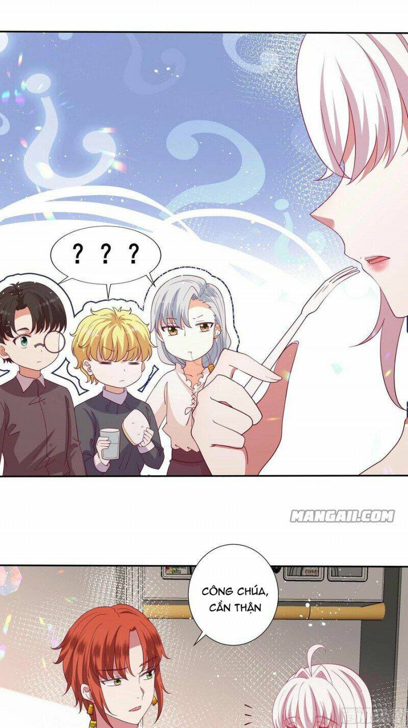 Công Chúa Phản Diện Trong Truyền Thuyết: Chapter 113