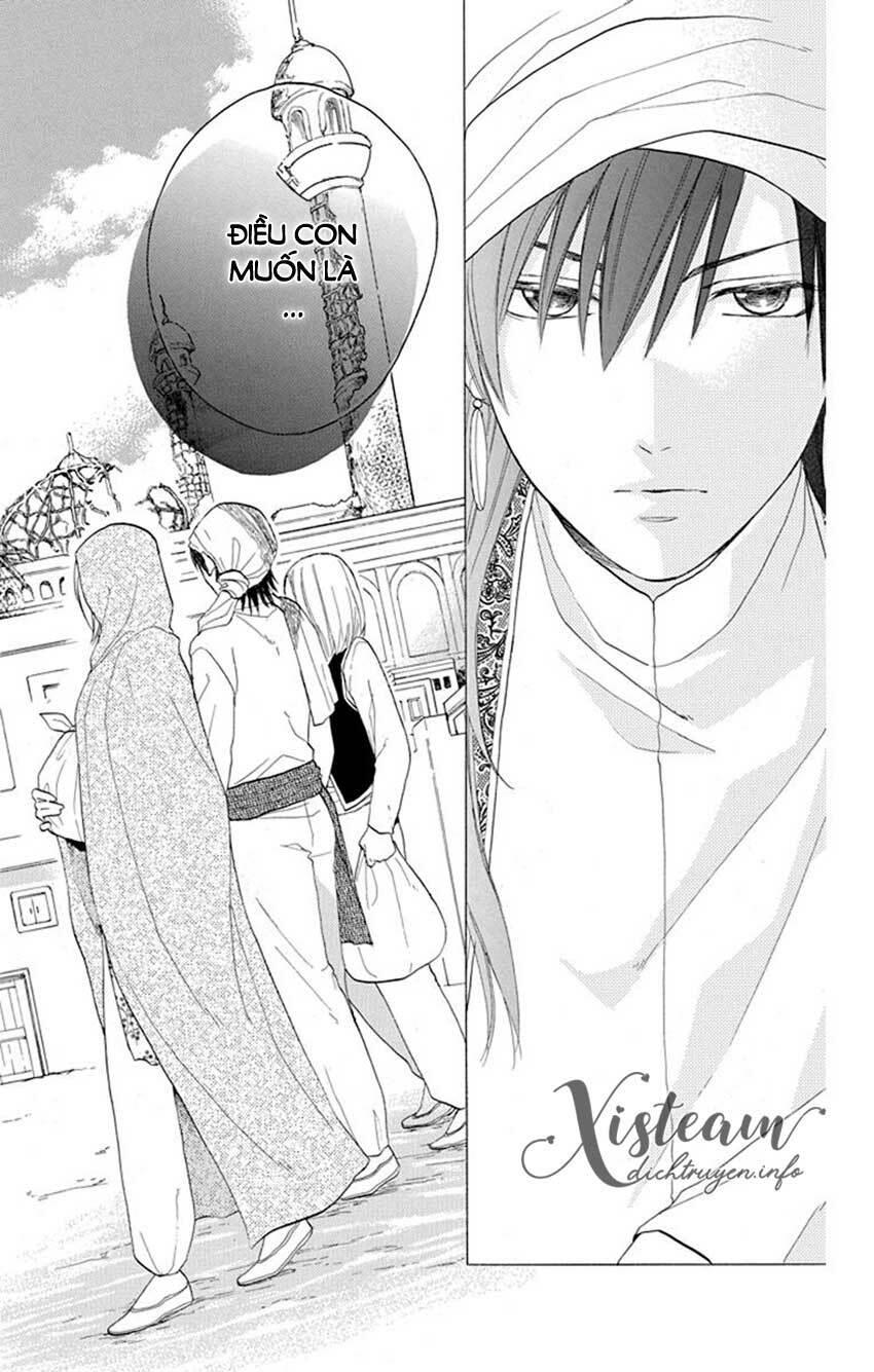 Sabaku No Harem: Chapter 38