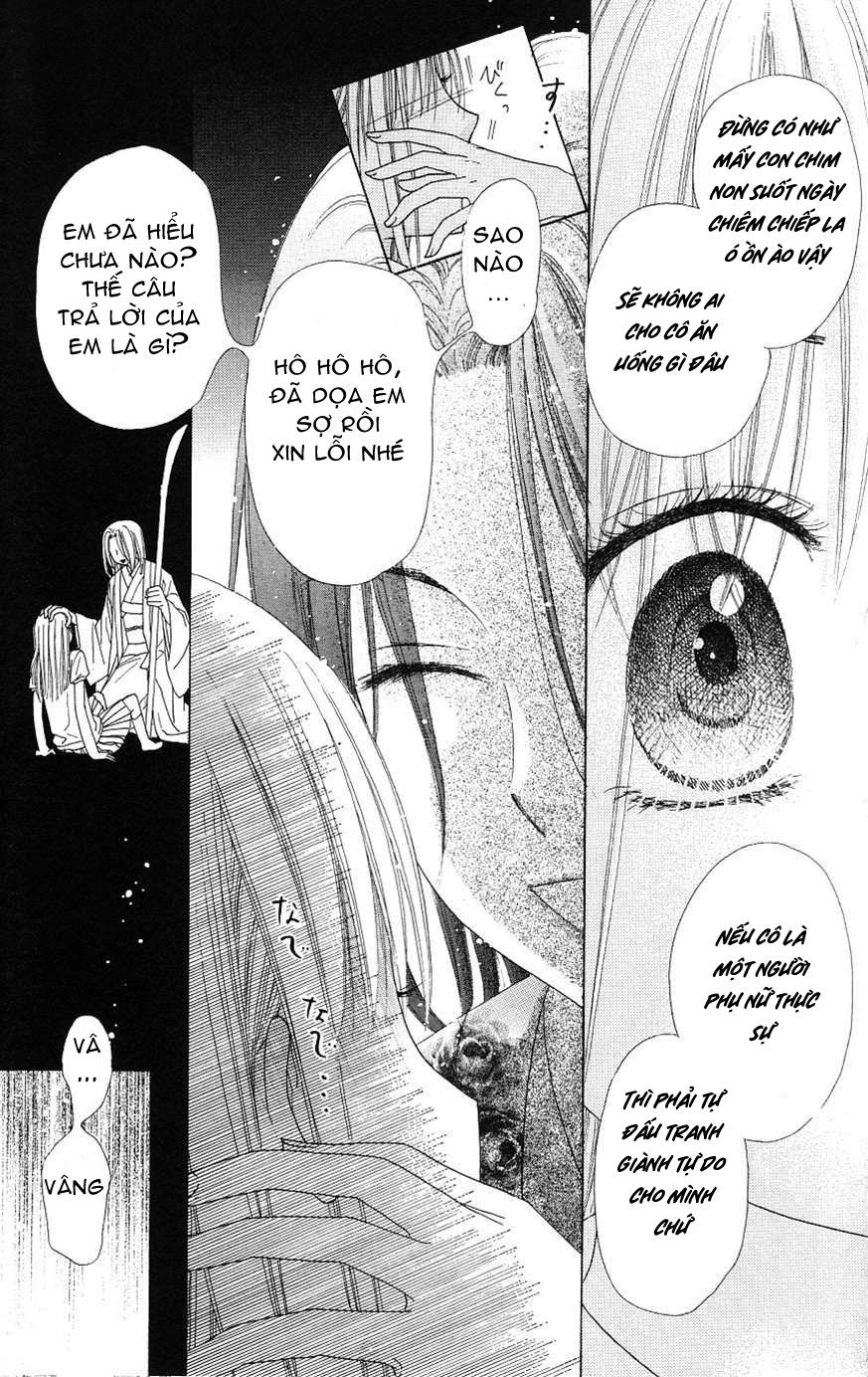 Học Viện Alice: Chapter 109