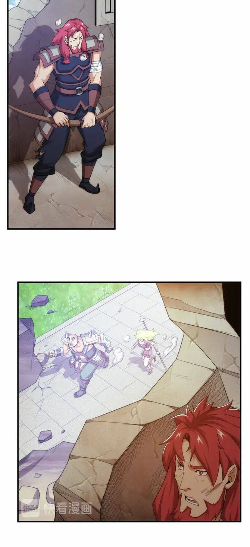 Rich Player - Người Chơi Khắc Kim: Chapter 219