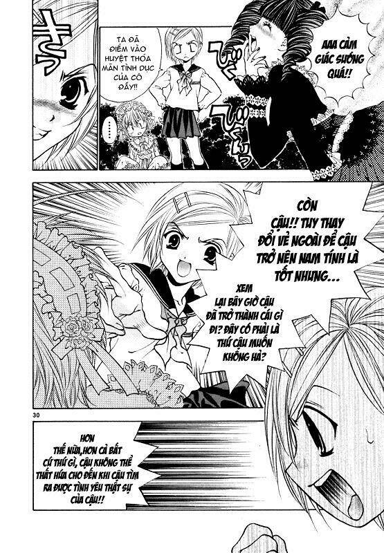 Girls Saurus Dx: Chapter 36