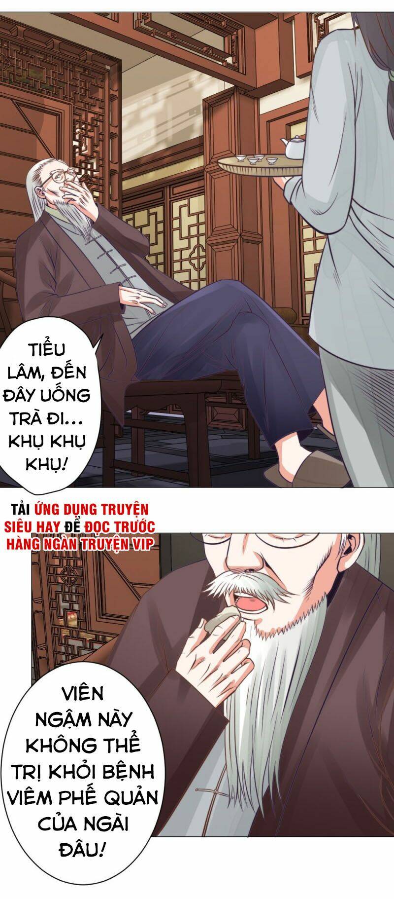 Thấu Thị Y Thánh: Chapter 22