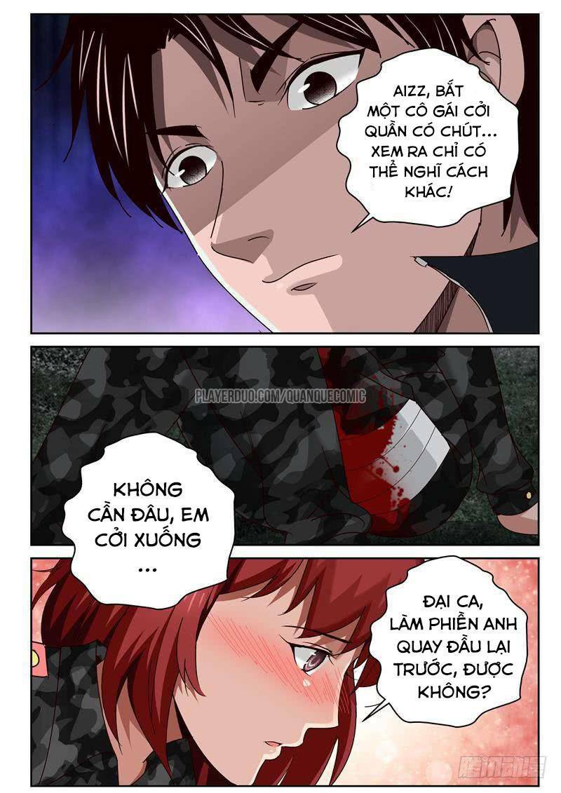 Tối Cường Khí Thiếu: Chapter 52