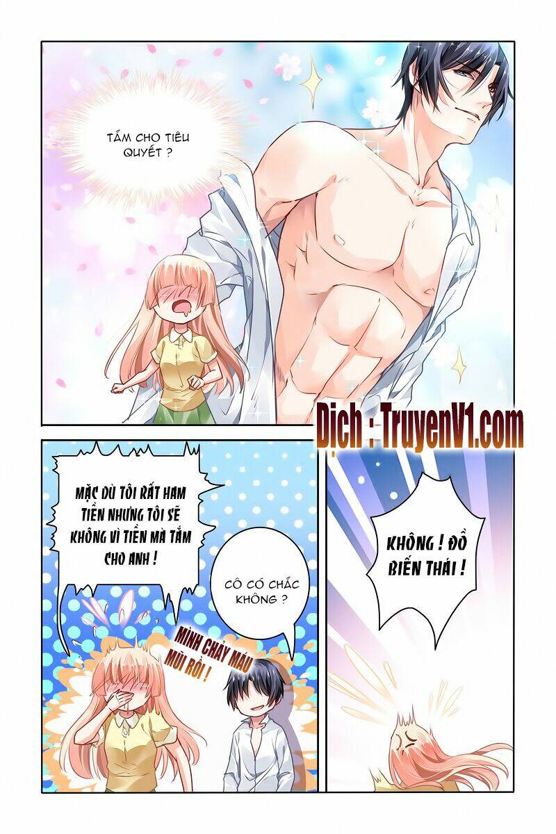 Hào Môn Đệ Nhất Thịnh Hôn: Chapter 50