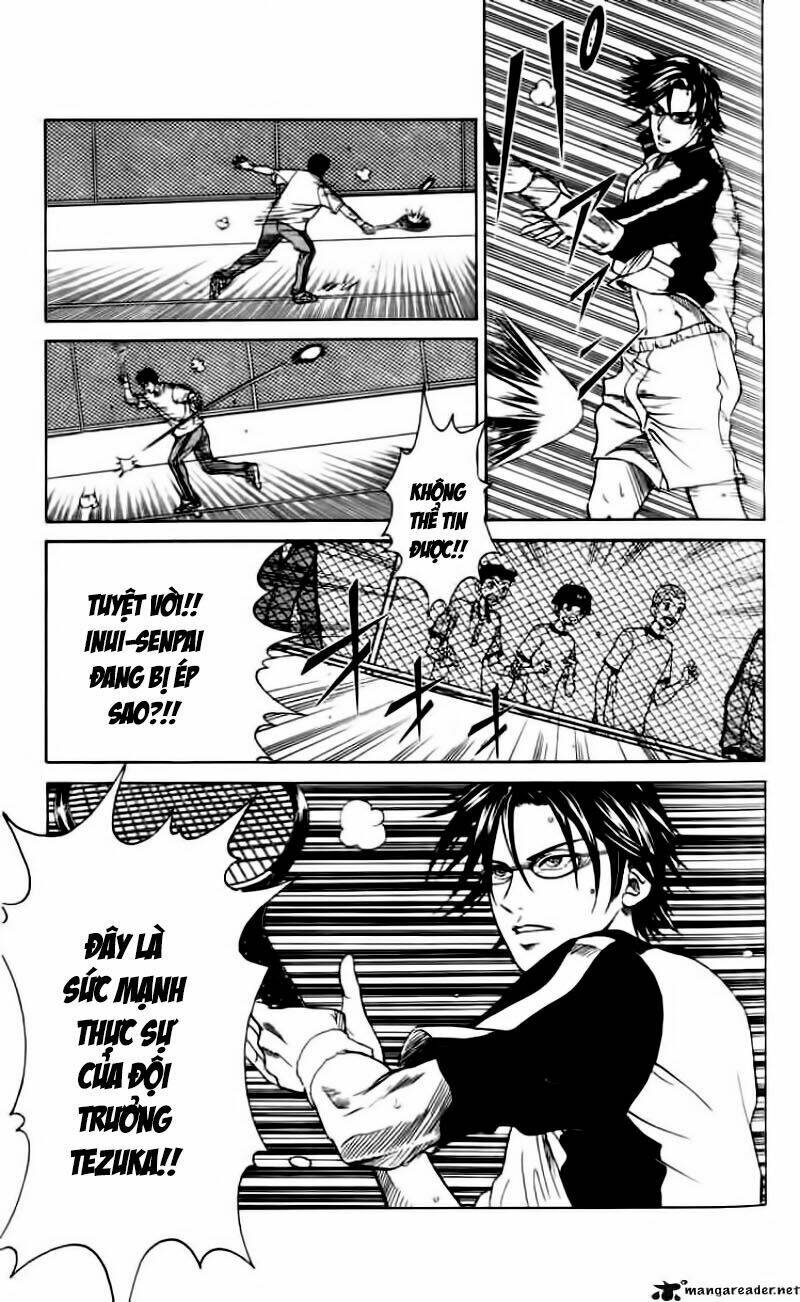 Hoàng Tử Tennis: Chapter 115