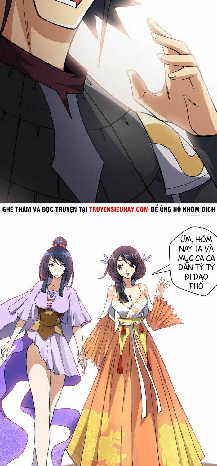 Vạn Thần Tổ Sư: Chapter 43