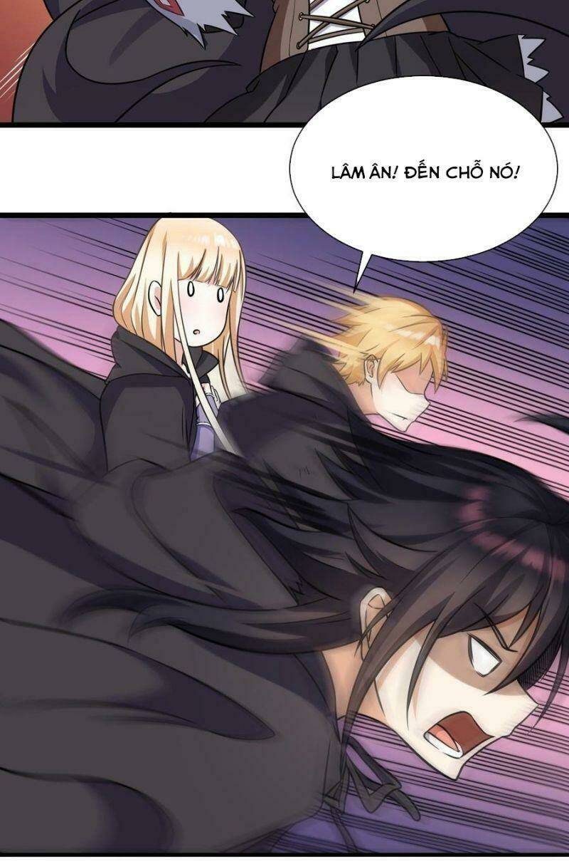 Chuyển Sinh Thành Nữ Hầu Tà Ác: Chapter 24