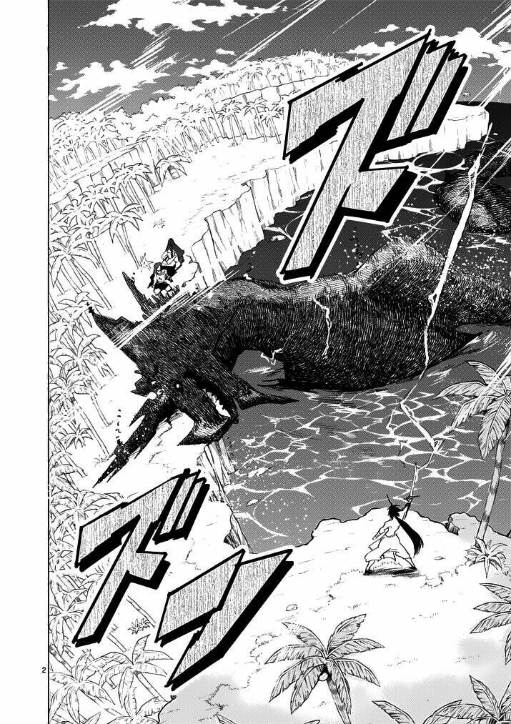 Sinbad No Bouken: Chapter 15