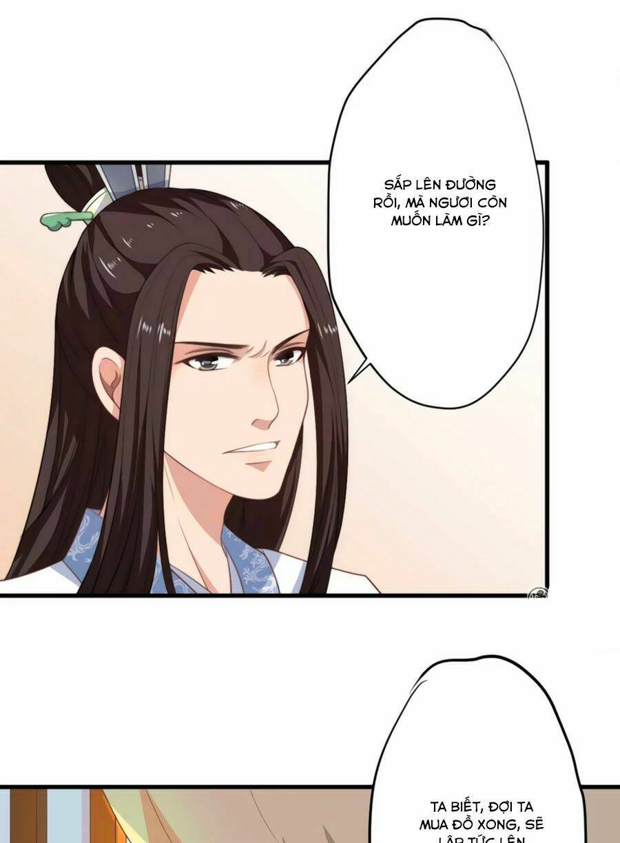 Khuynh Thế Y Phi Muốn Bỏ Chồng: Chapter 8