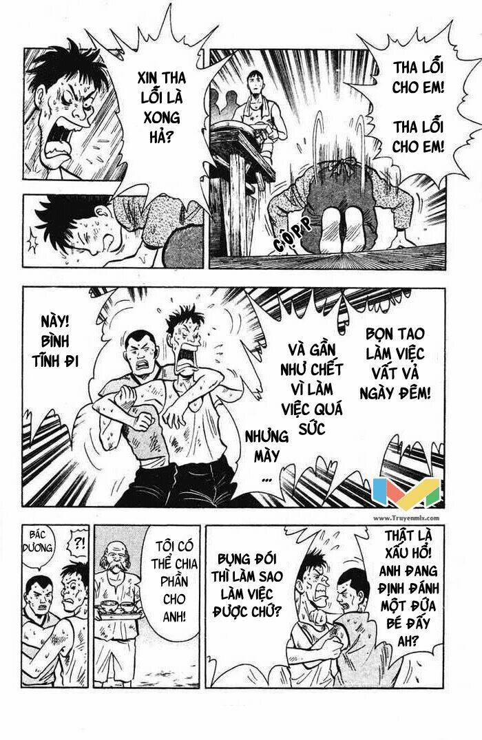 Hoàng Phi Hồng Phần 2: Chapter 14