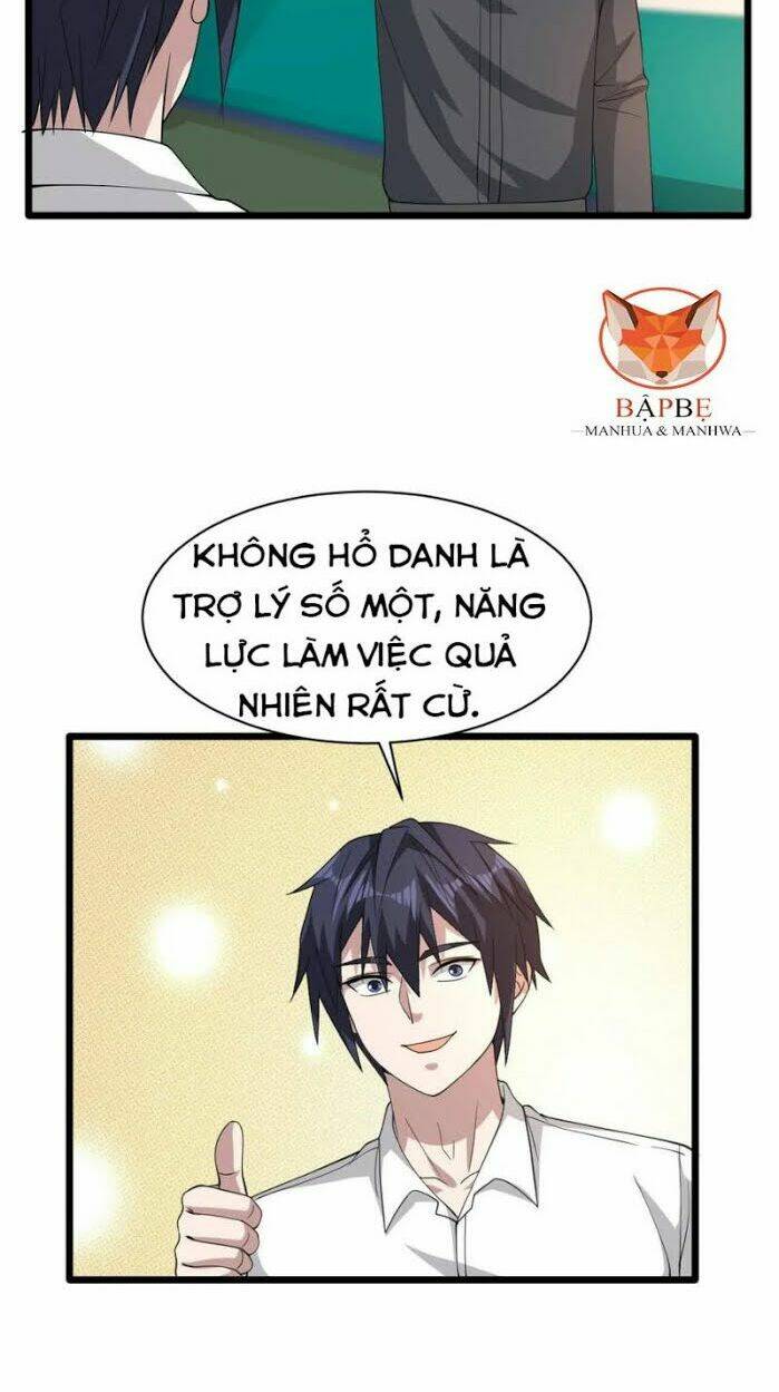 Đô Thị Tà Vương: Chapter 41