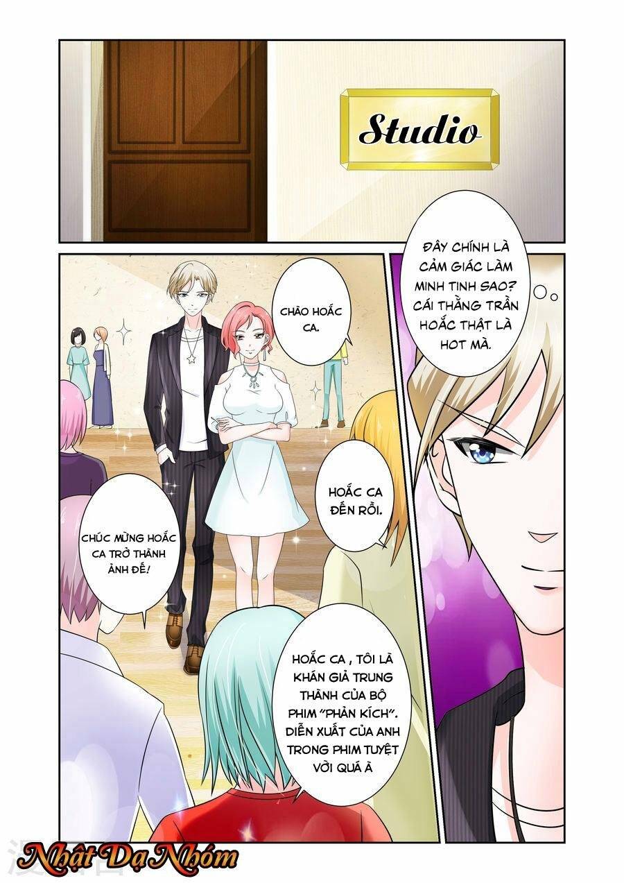 Nhất Vẫn Hoãn Thác Thân: Chapter 3