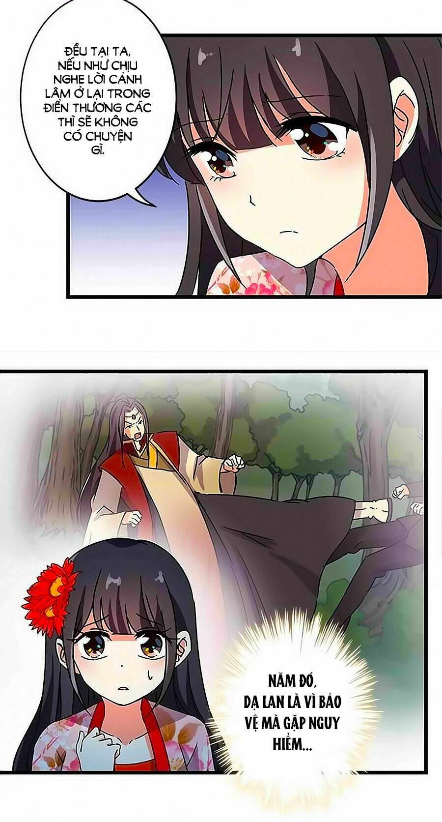 Vương Gia! Ngươi Thật Bỉ Ổi: Chapter 210