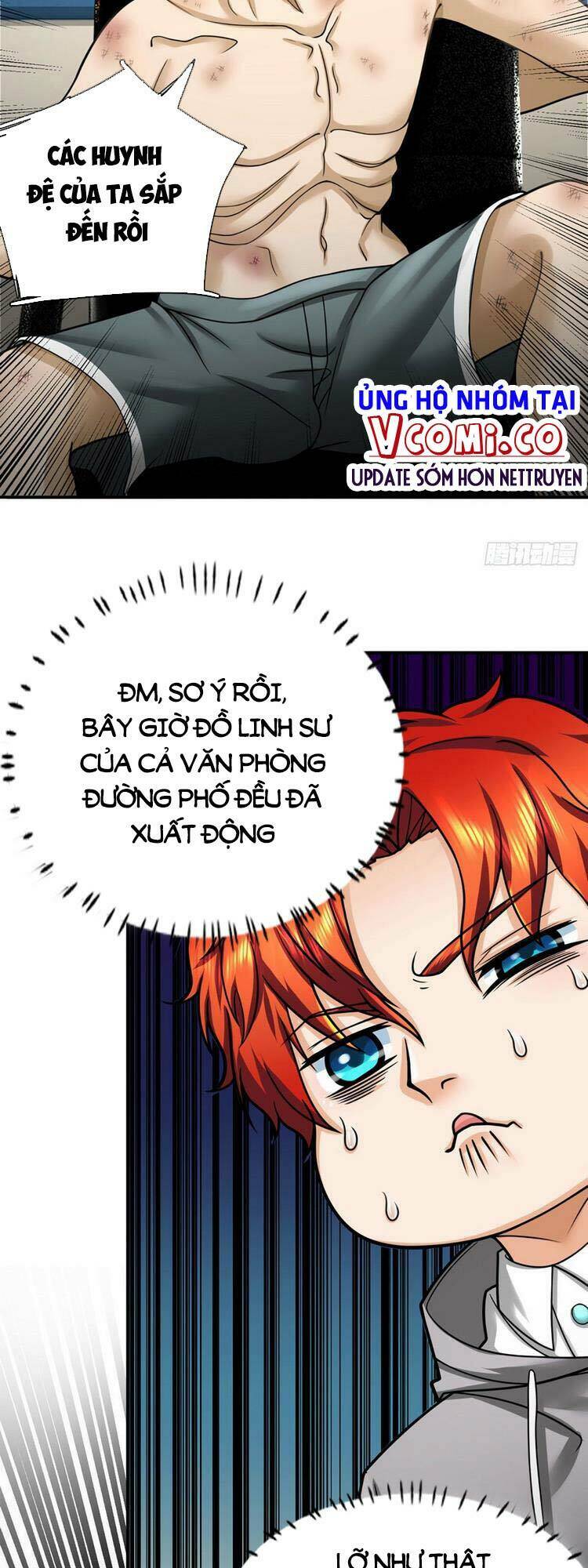 Ta Chẳng Làm Gì Cũng Vô Địch: Chapter 33