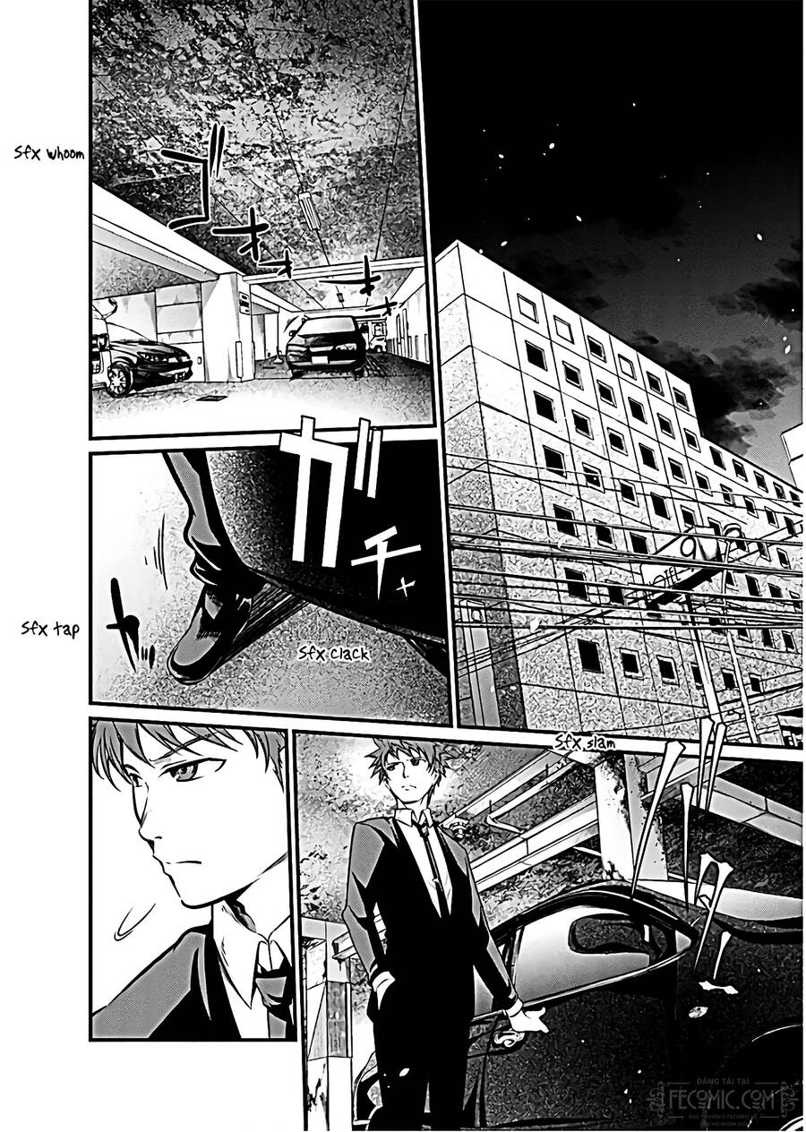 Nhà Tù Thí Nghiệm: Chapter 50