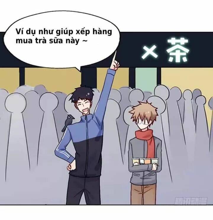 Chạy Đi Âm Sai: Chapter 102