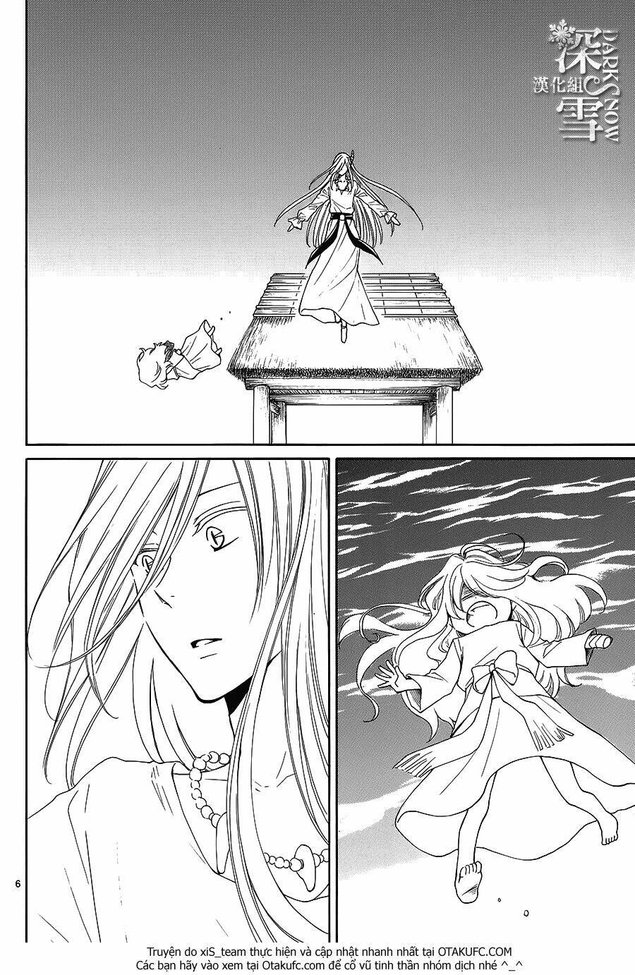 Cô Dâu Của Thuỷ Thần: Chapter 6