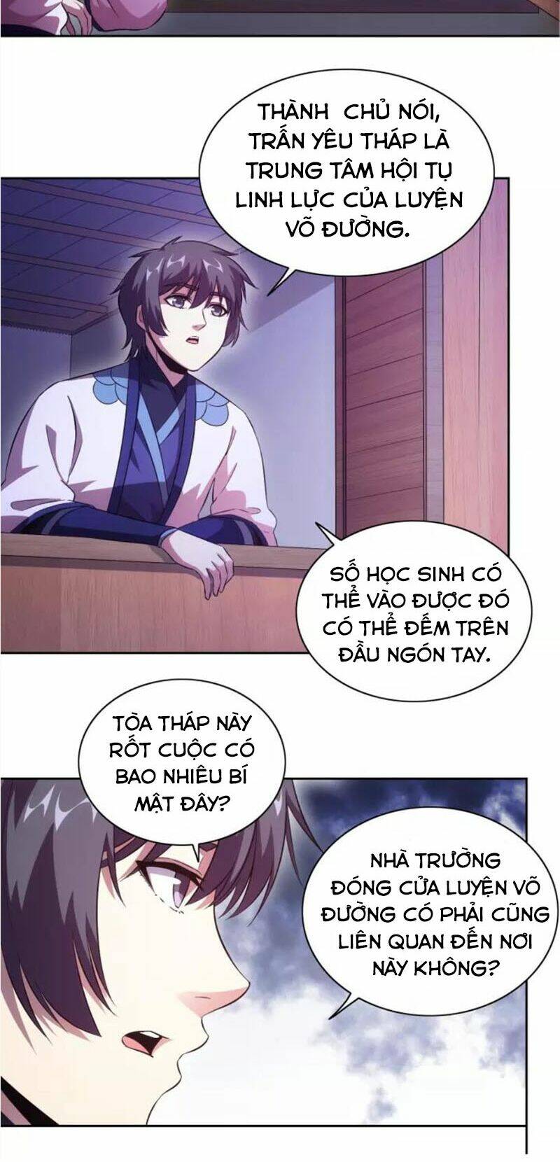 Chín Năm Nghĩa Vụ Tu Chân: Chapter 42