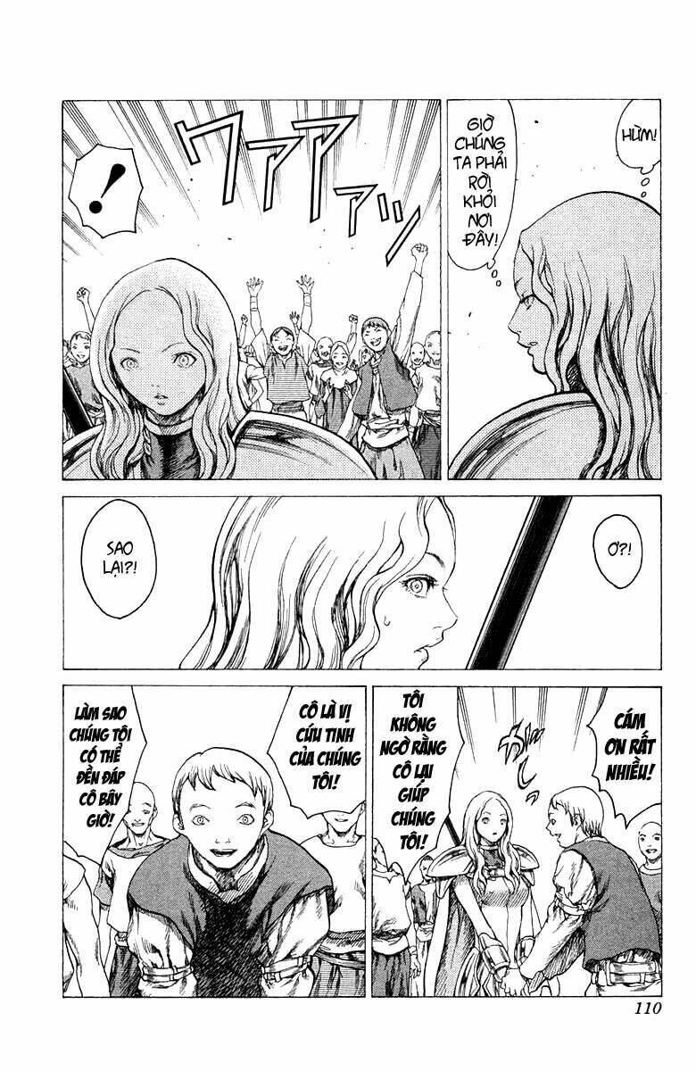 Mắt Bạc: Chapter 19