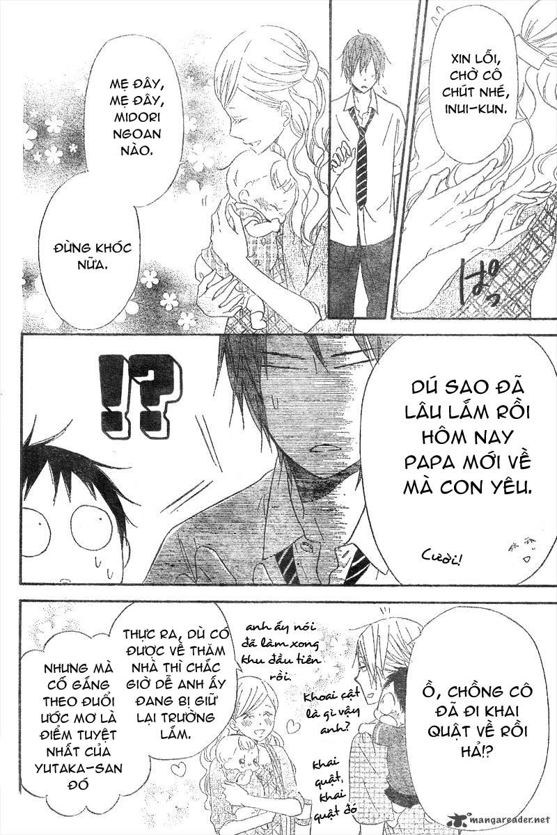 Anh Chàng Bảo Mẫu: Chapter 11