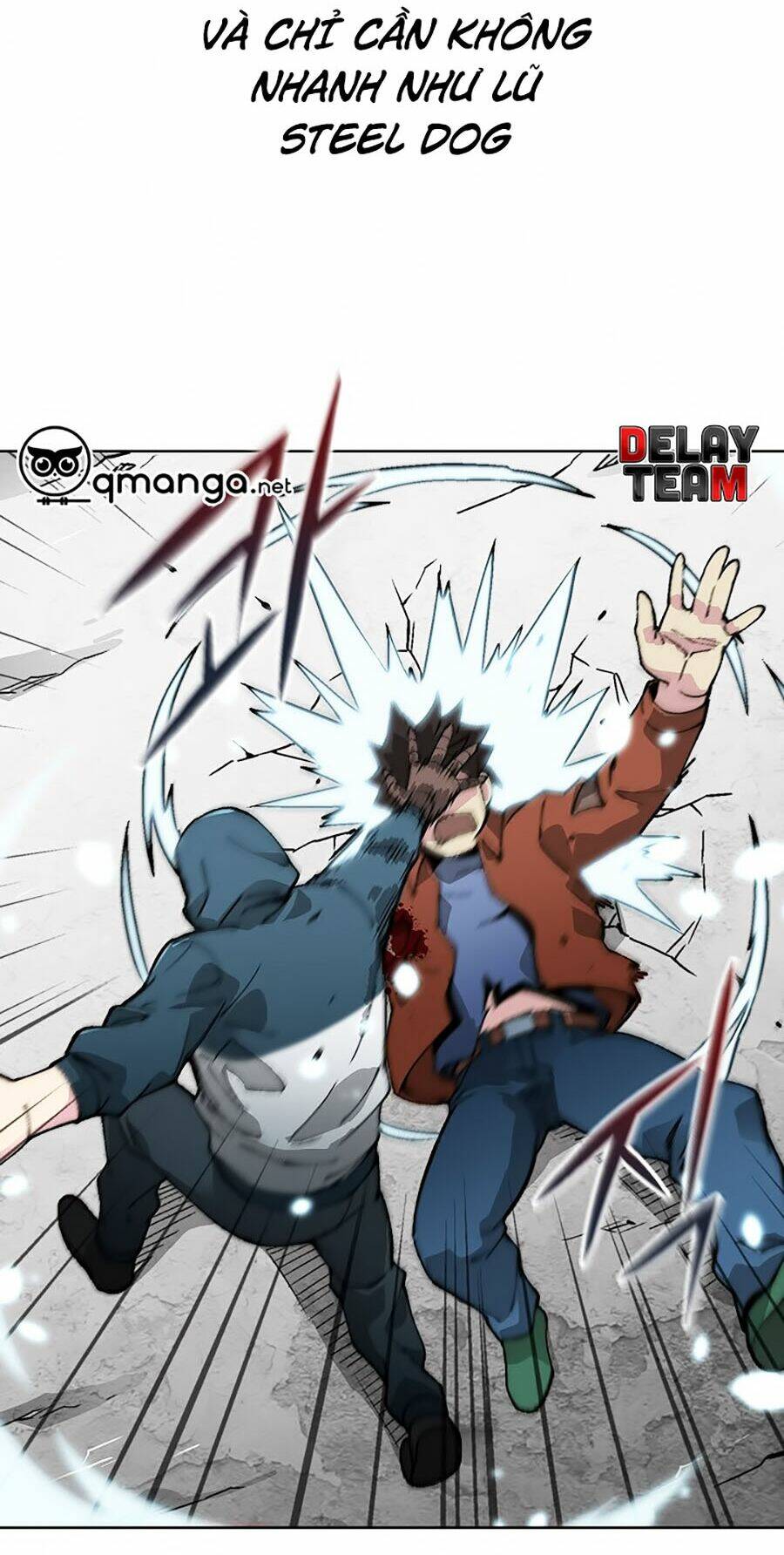 Hầm Ngục Bóng Tối: Chapter 18