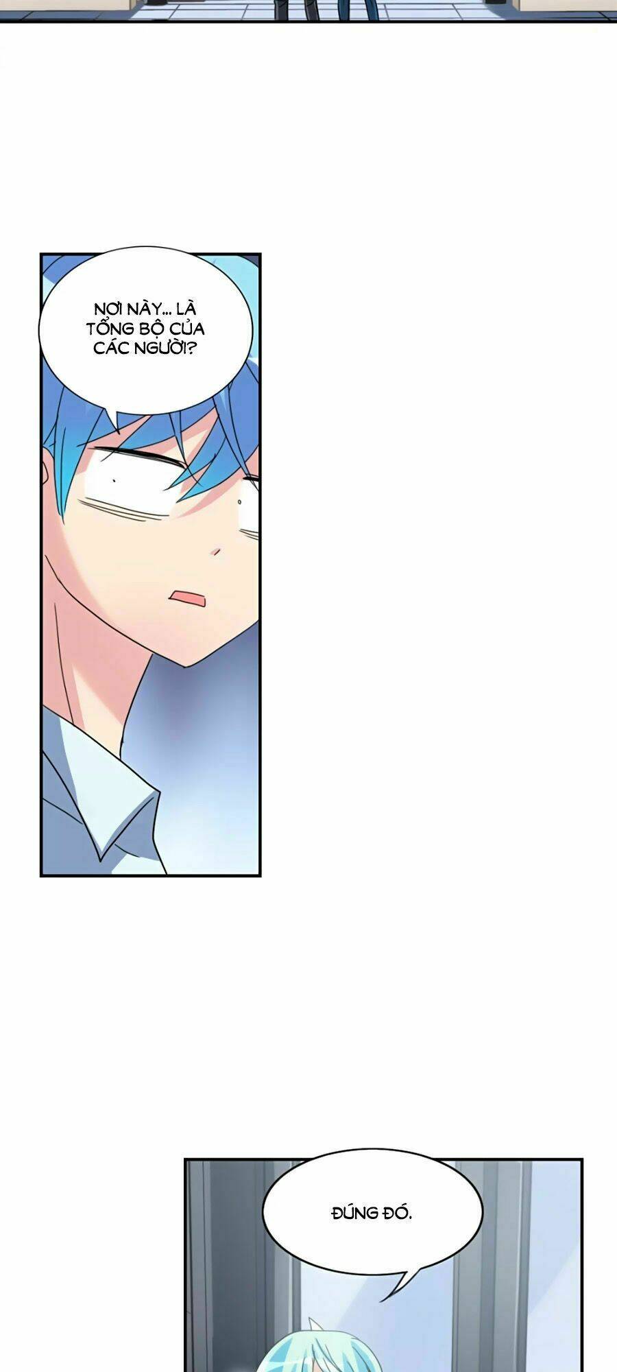 Im Miệng Cho Ta!: Chapter 32