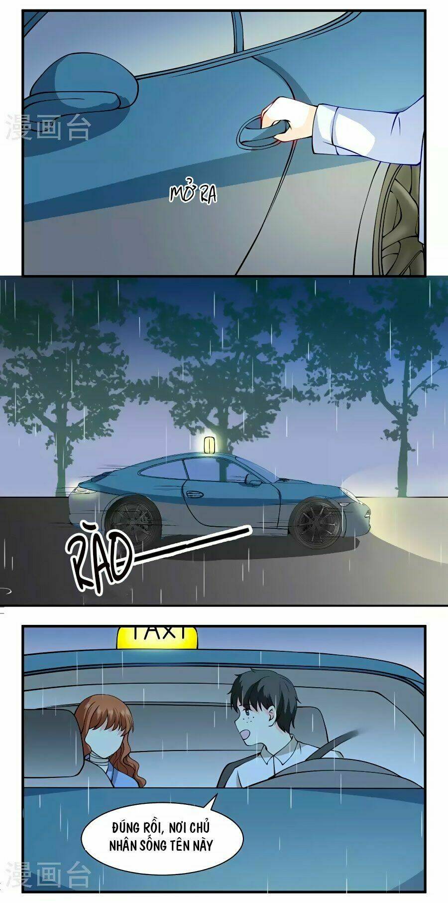 Trung Khuyển Và Tình Nhân: Chapter 11