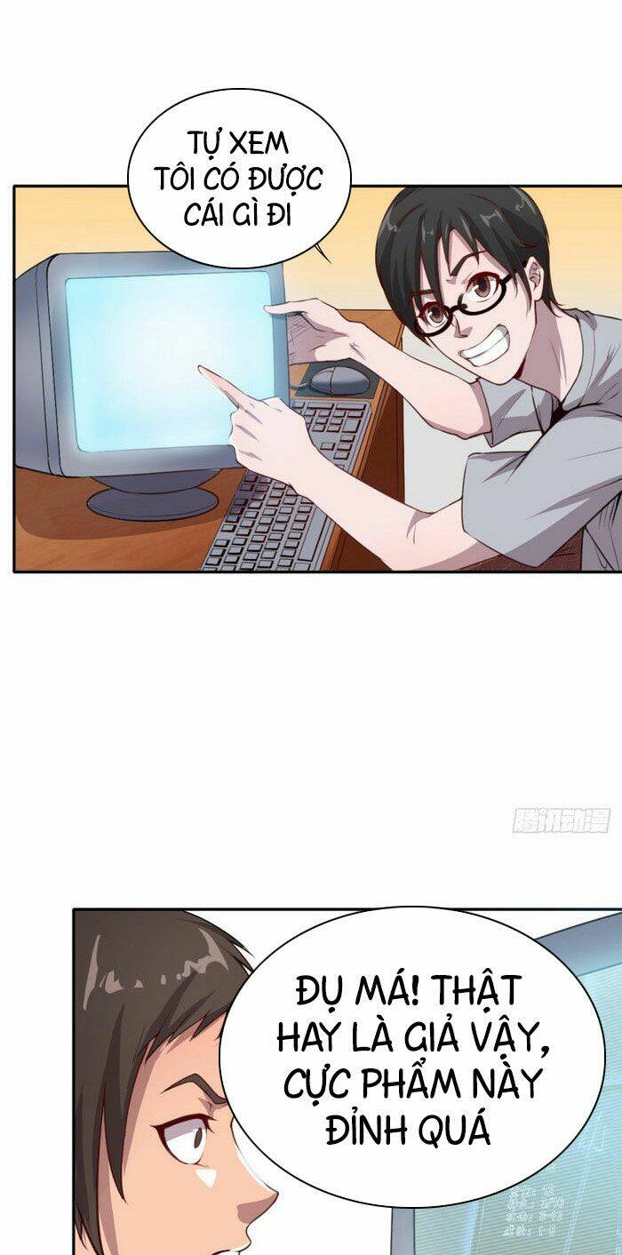 Pháp Sư Truyền Kỳ: Chapter 7