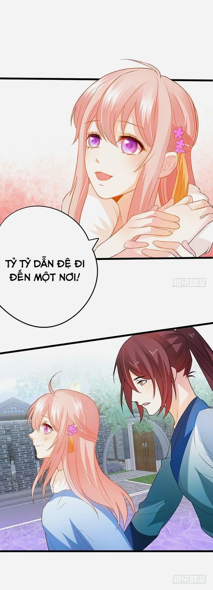 Hồ Tiên Hung Bạo: Chapter 45