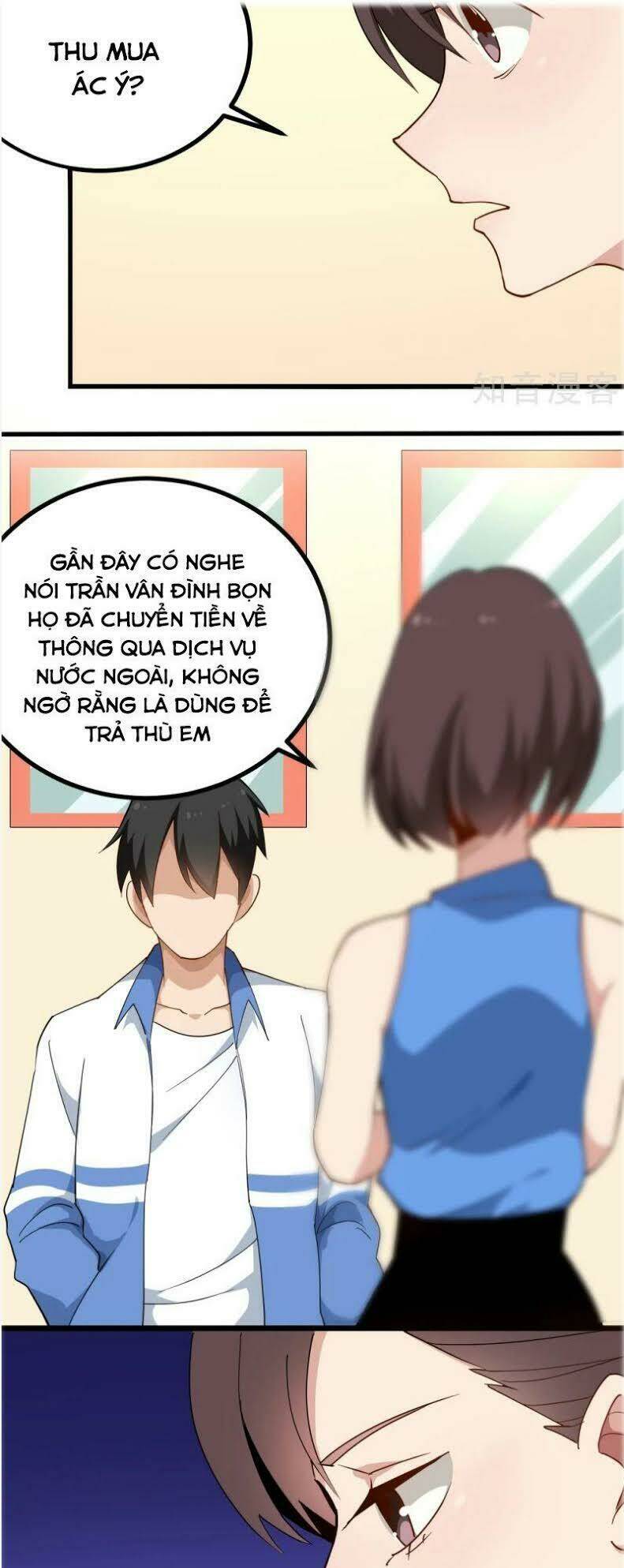 Hộ Hoa Cao Thủ Tại Vườn Trường: Chapter 157