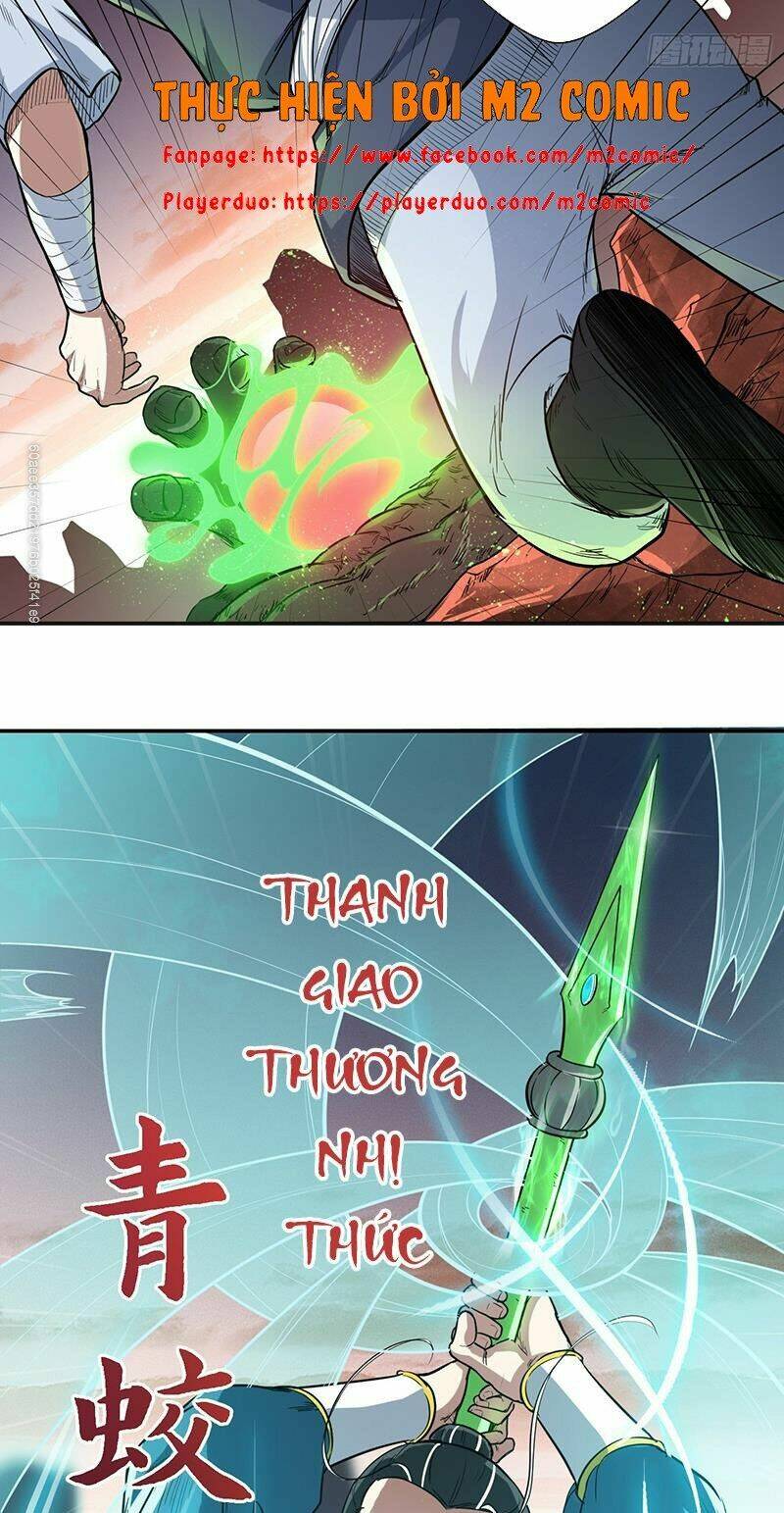 Võ Thần Chí Tôn: Chapter 22