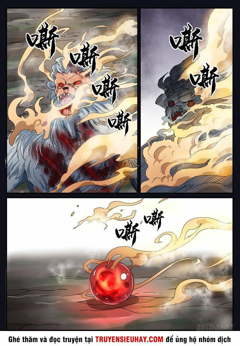 Sơn Hải Phong Thần: Chapter 94