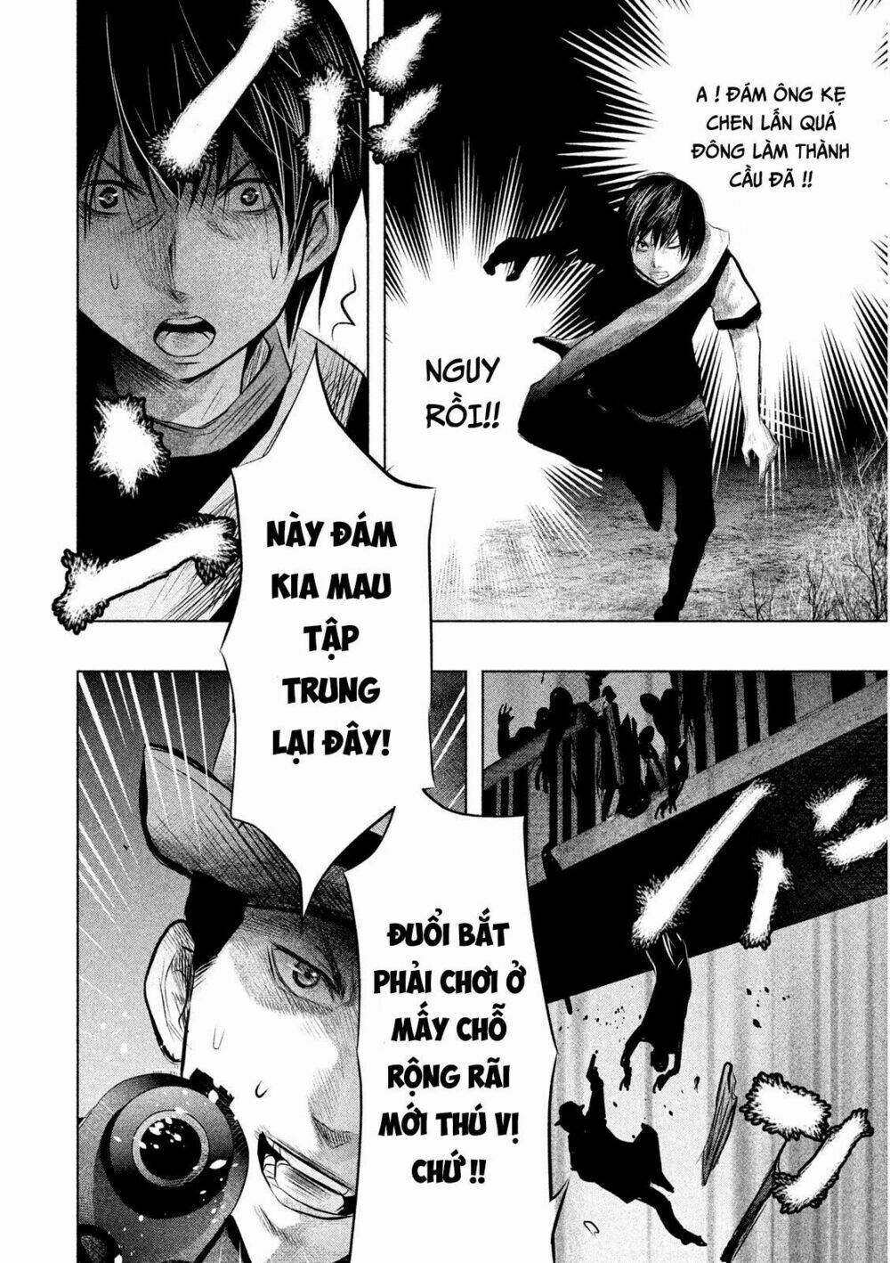 Ông Kẹ Sau 6H Tối!: Chapter 57