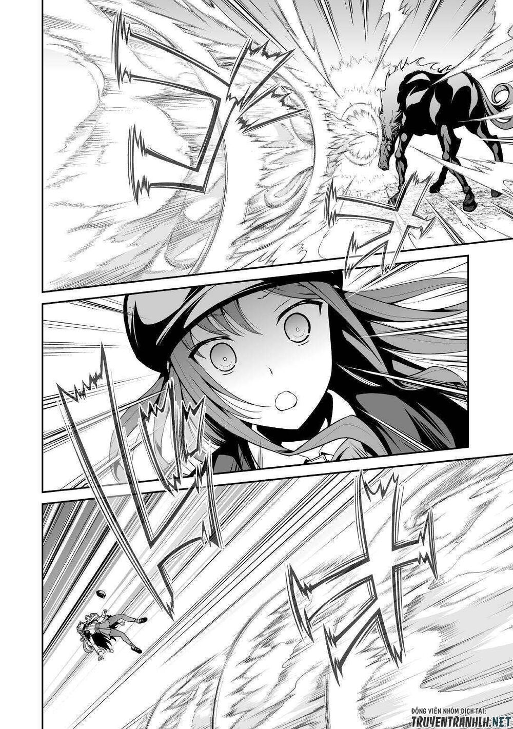 Jyaryu Tensei - Tà Long Tái Sinh: Chapter 30