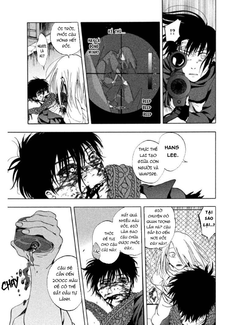 Devil's Line: Chapter 6