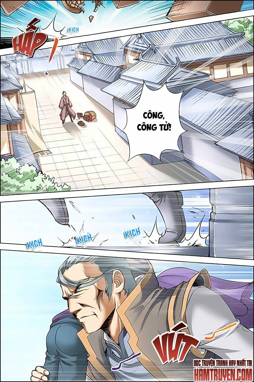Ngạo Thế Cửu Trọng Thiên: Chapter 26.5