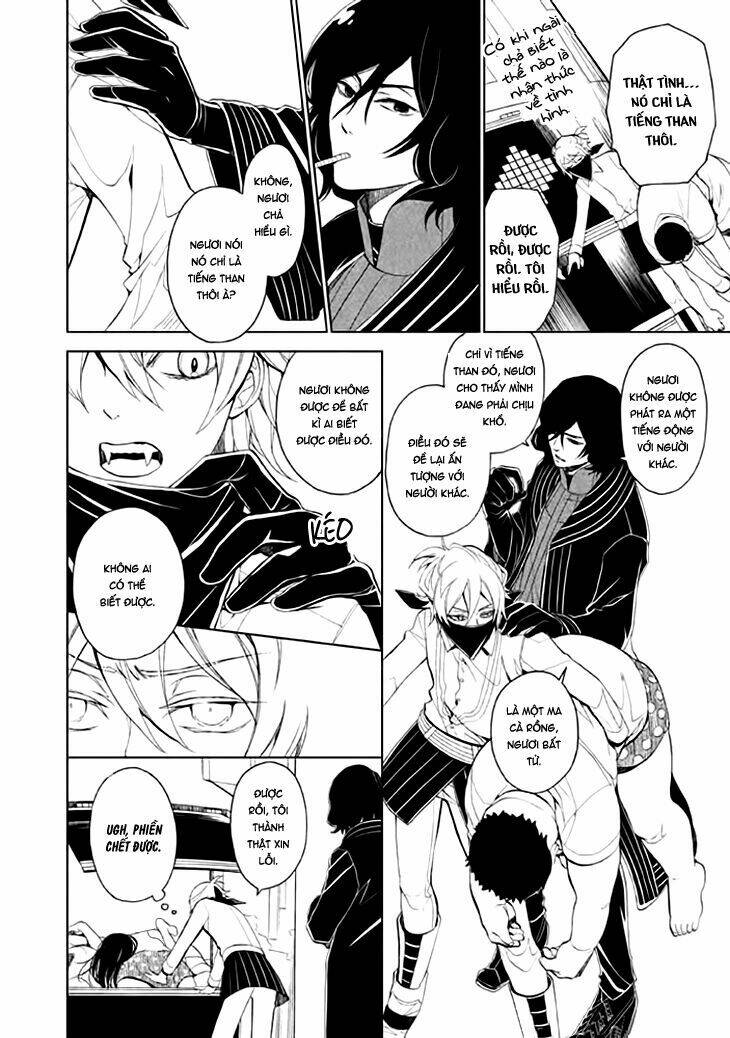 Mukuro Chandelier: Chapter 2