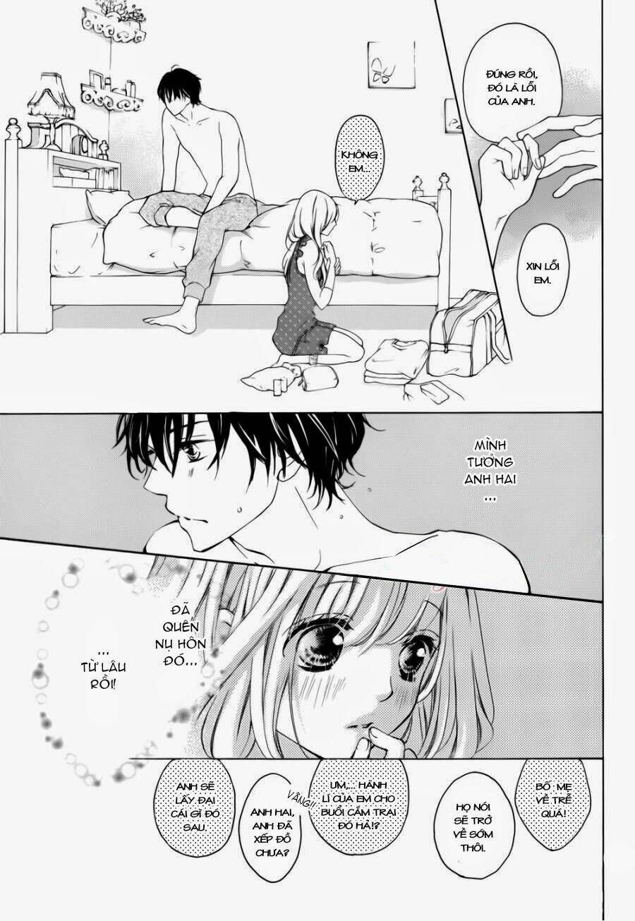 True Love: Chapter 9