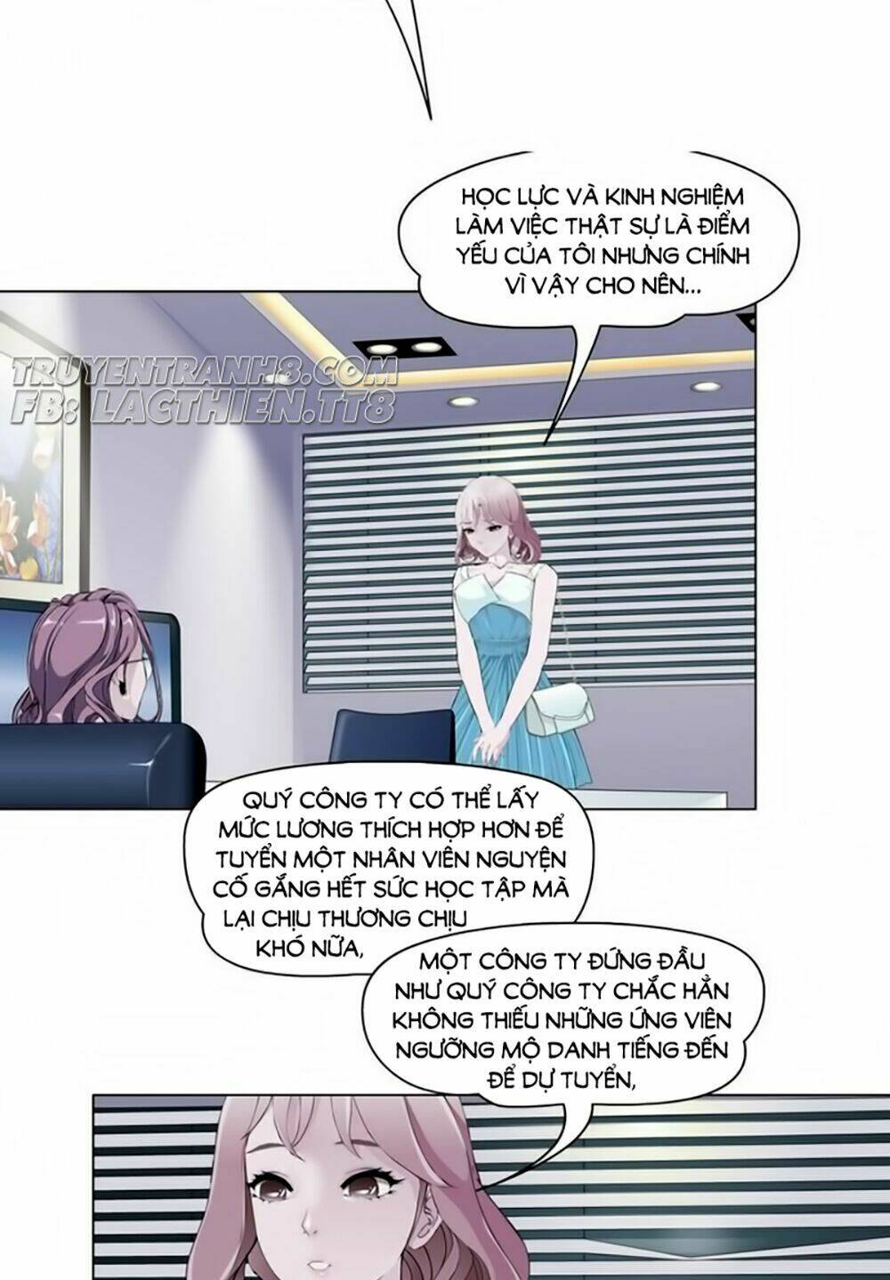 Sổ Tay Mỹ Nam Giới X: Chapter 3