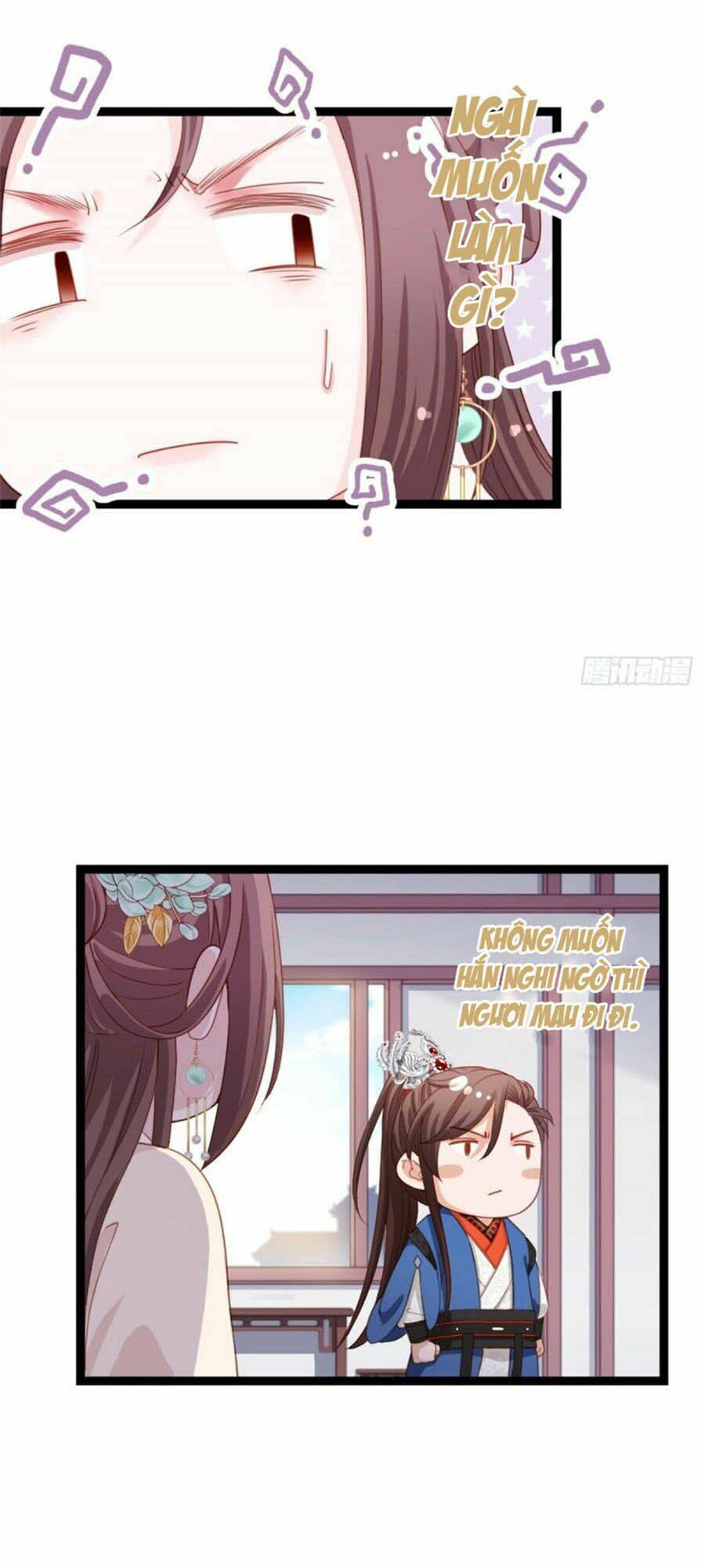 Đứng Lại! Phụng Chỉ Ăn Cướp: Chapter 41