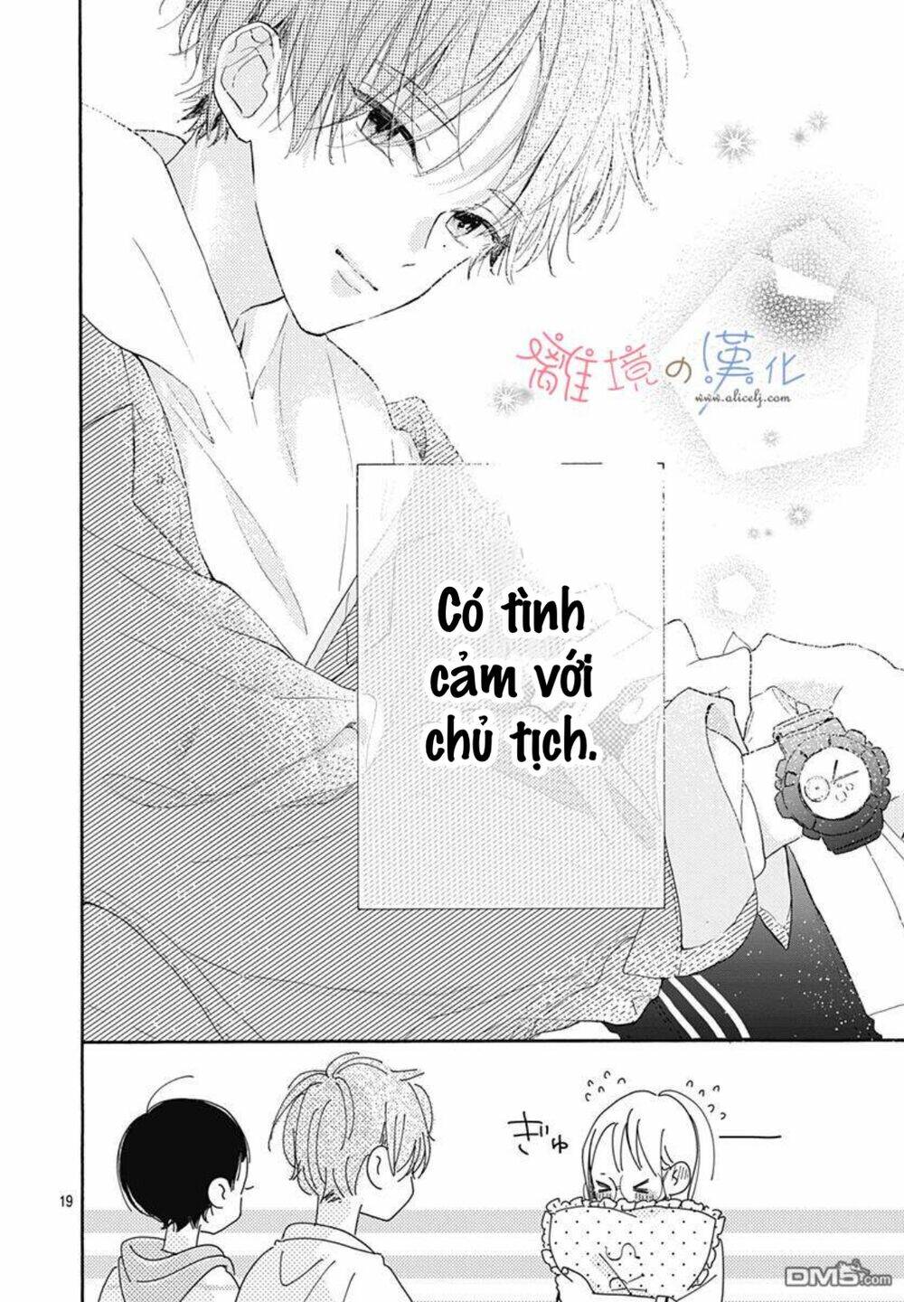 Hinata No Blue: Chapter 5