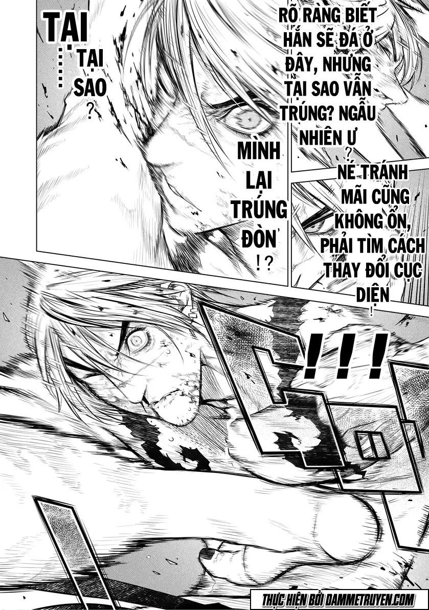 Thiên - Nhân Thống Nhất: Chapter 33